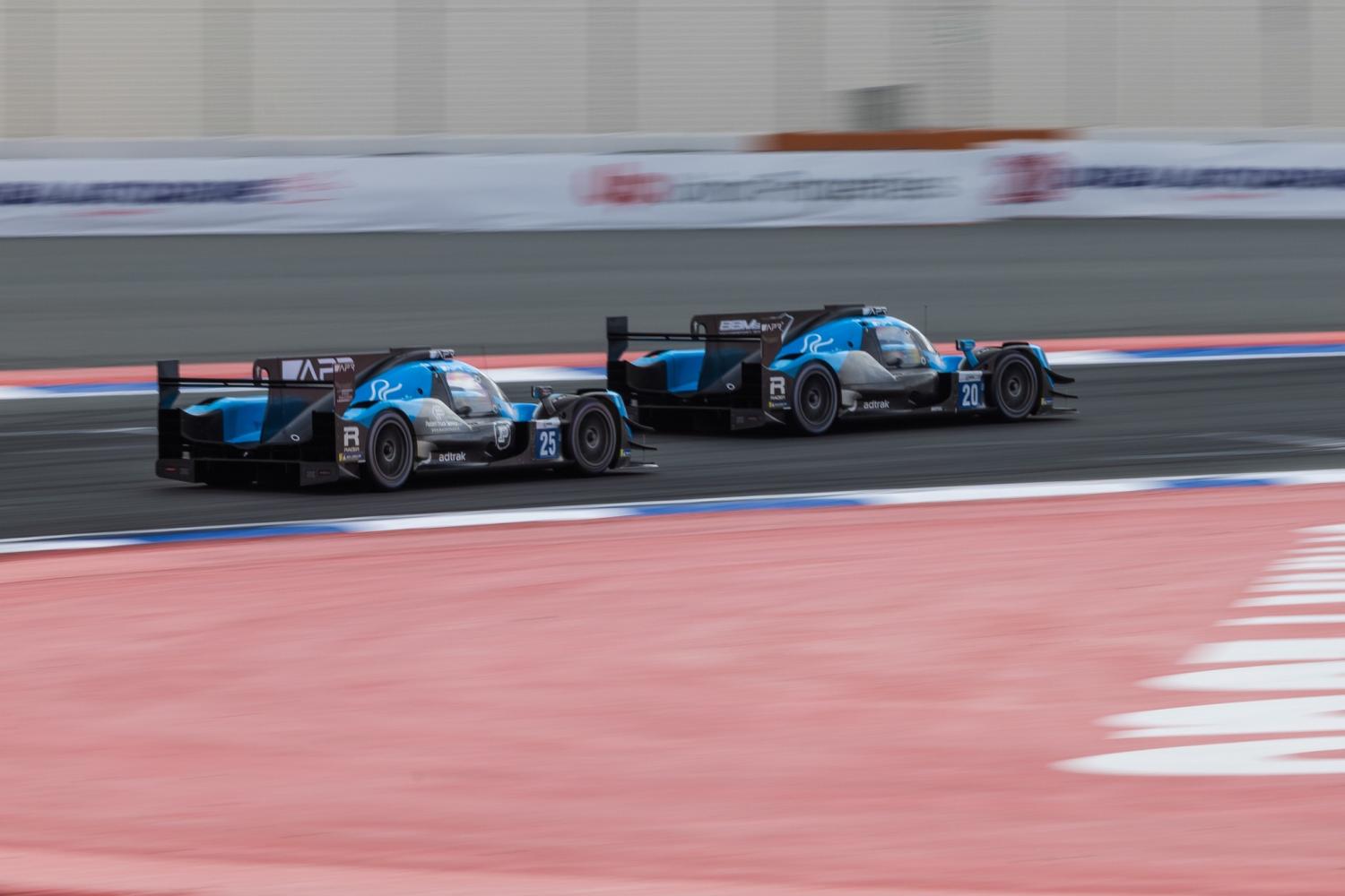 Two new invitations granted to the 2025 24 Hours of Le Mans