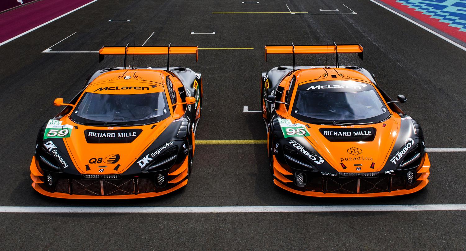 Can McLaren renew with Le Mans success 30 years after a famous win?