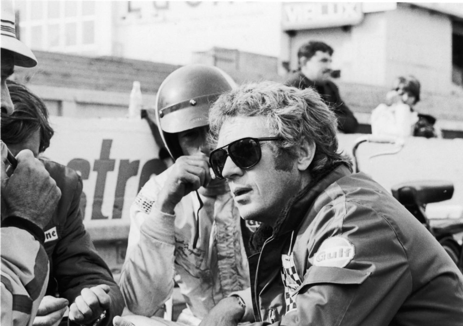 Steve McQueen and the 24 Hours of Le Mans: an authentic heritage