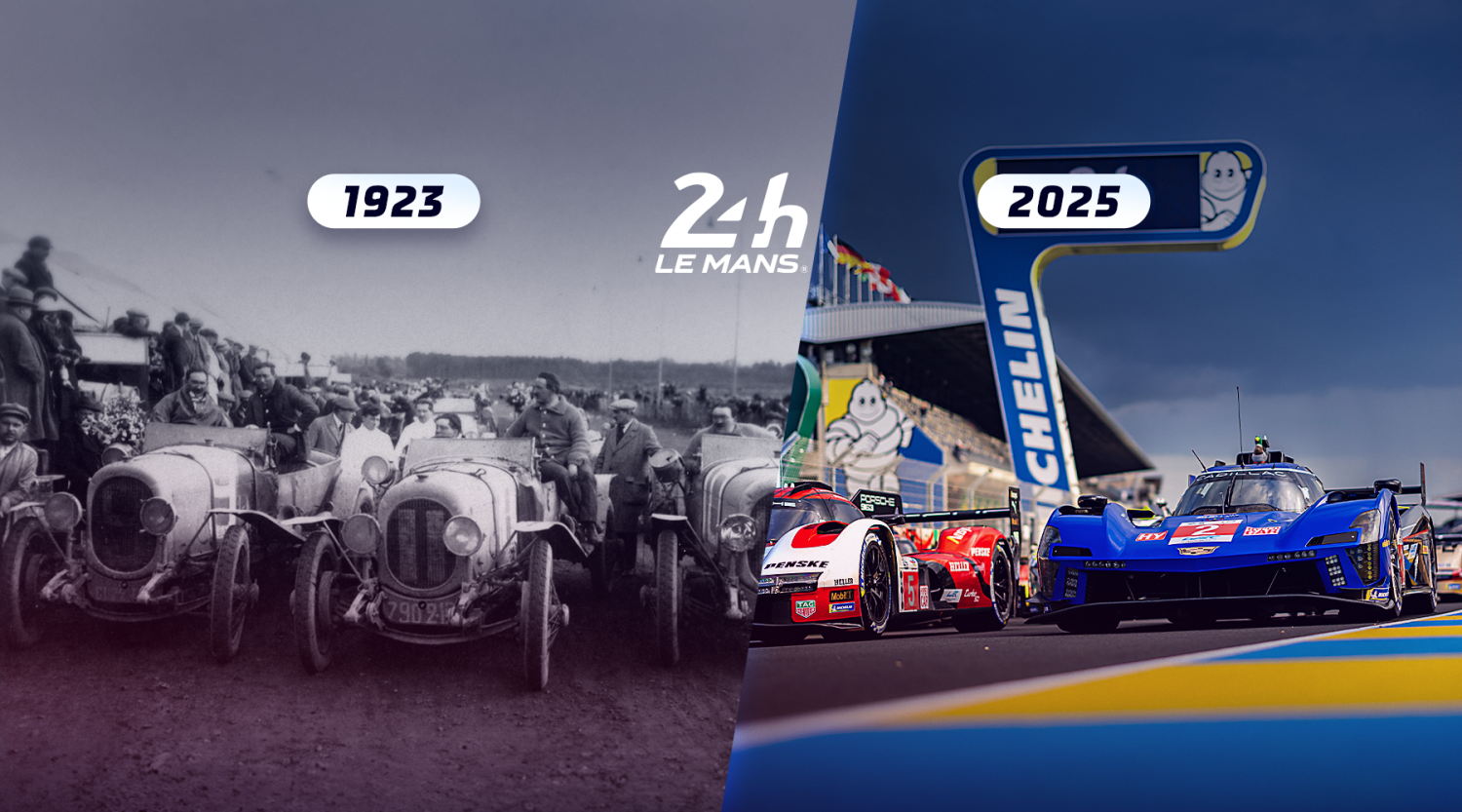 24 Heures du Mans : 102 ans d’endurance, d’innovations et de passion