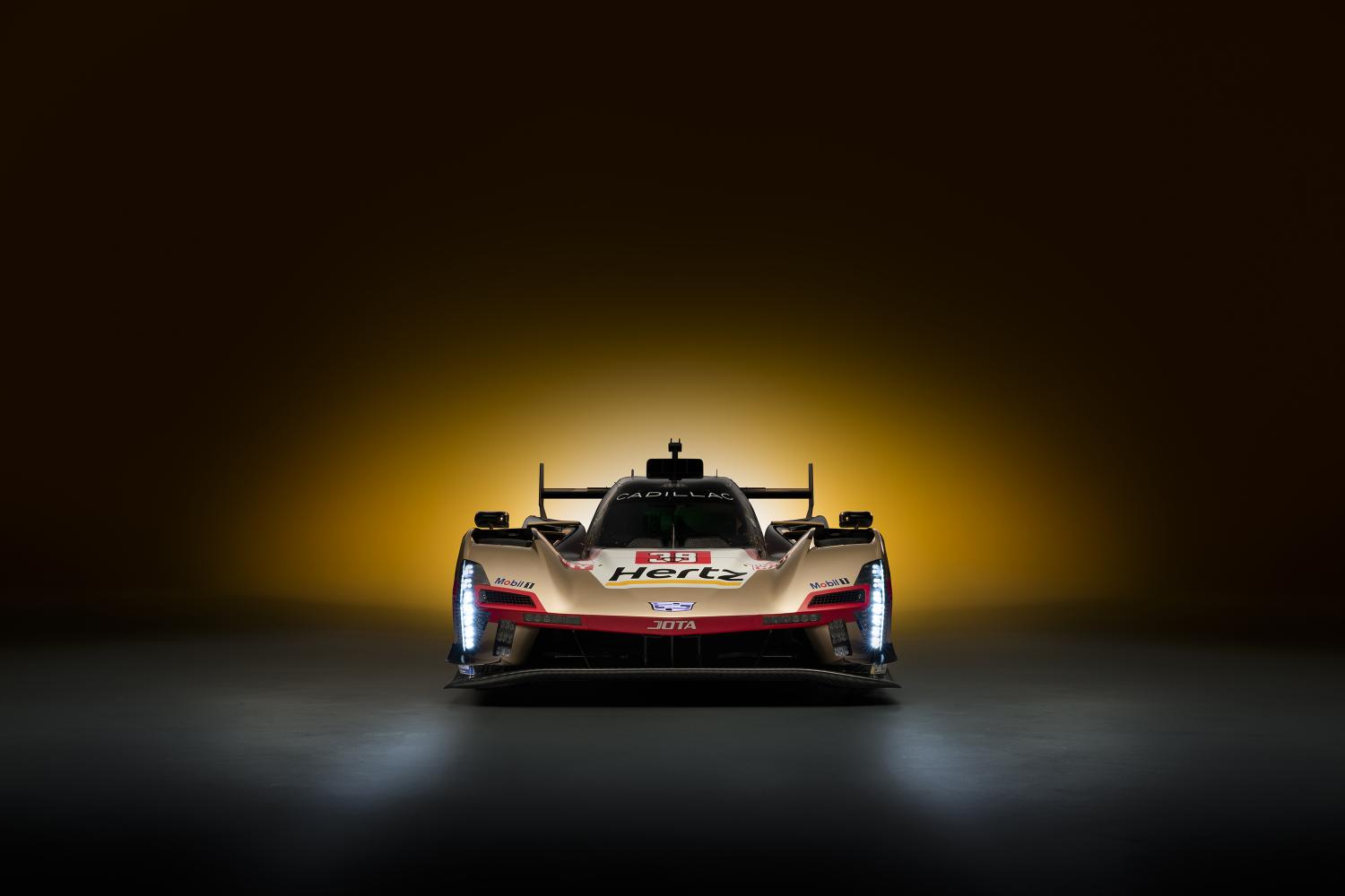 The Cadillac V-Series.R under the microscope: ready to roar for America at Le Mans