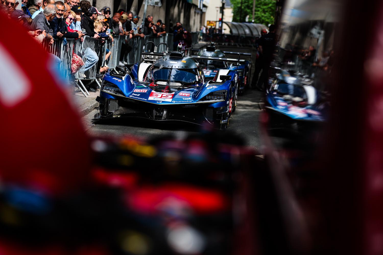 The Alpine A424 Hypercar under the microscope: more precise, more reliable, more ambitious