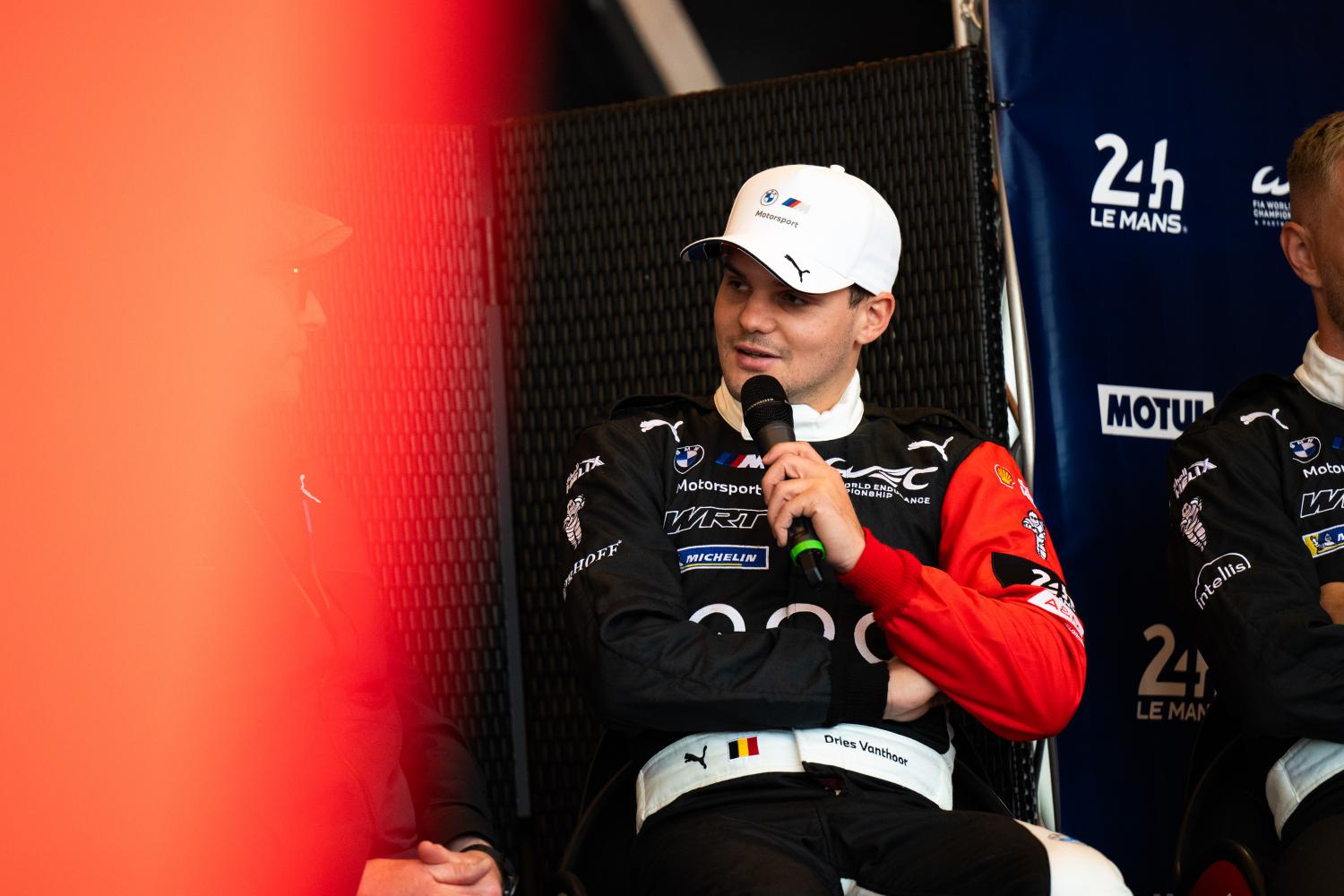 Inside The Vanthoors : le destin des frères Vanthoor aux 24 Heures du Mans 2025