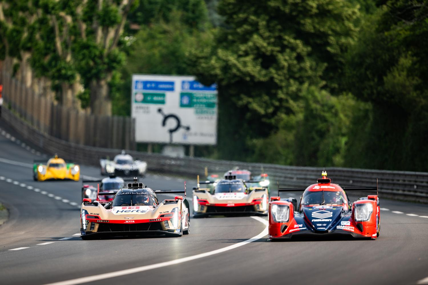 Voici les 39 qualifiés pour l’Hyperpole des 24 Heures du Mans 2025