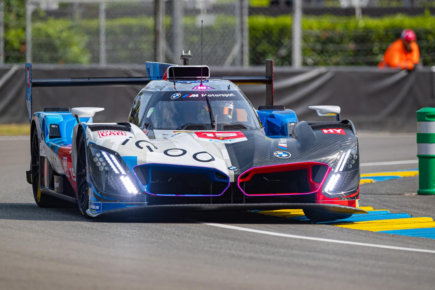 The BMW M Hybrid V8 under the microscope – a return to winning ways at Le Mans?