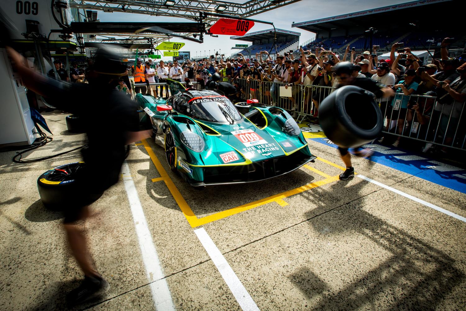 24 Heures du Mans – Le programme du mardi 9 juin 2026