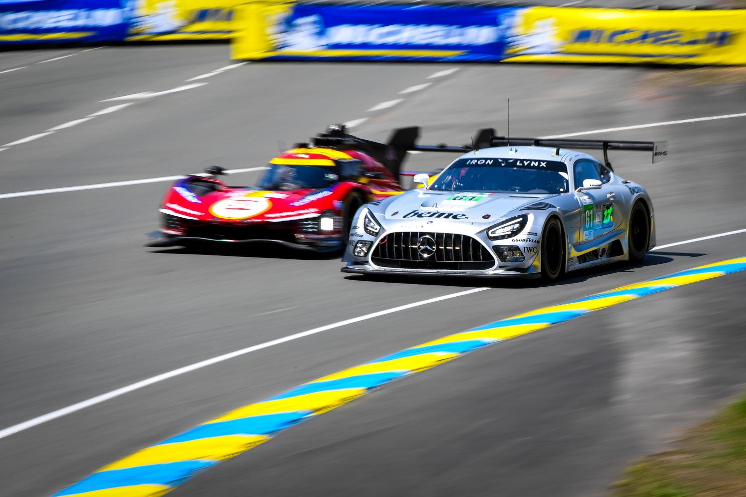 24 Heures du Mans – Le programme du mercredi 10 juin 2026