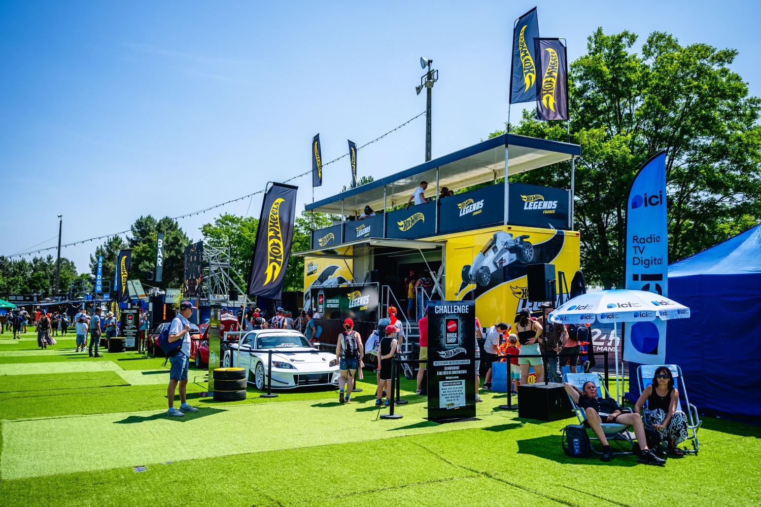 Les quatre finalistes du Hot Wheels Legends Tour France annoncés