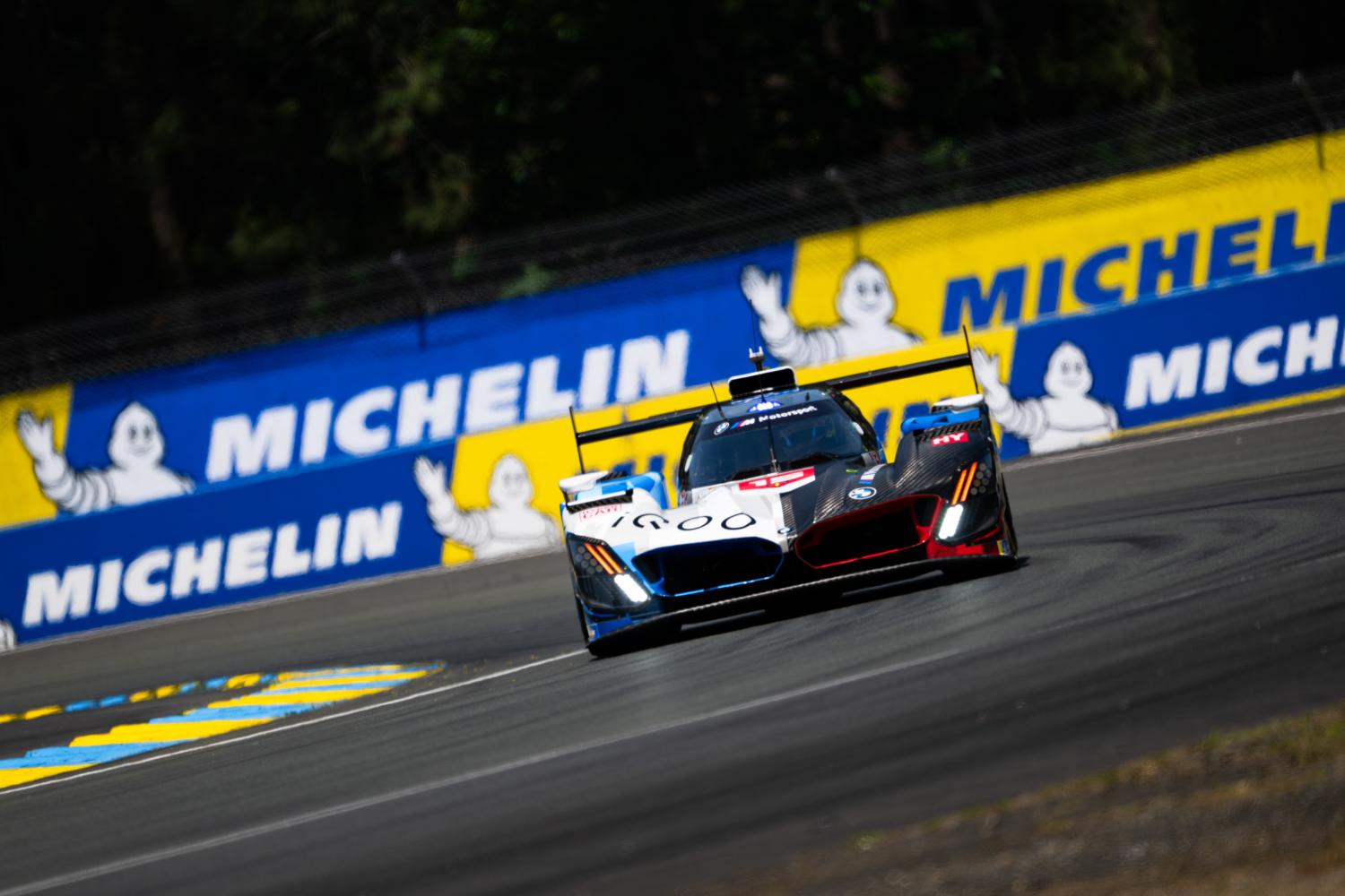 BMW M Team WRT : un nouveau package aérodynamique pour revenir plus fort en 2026