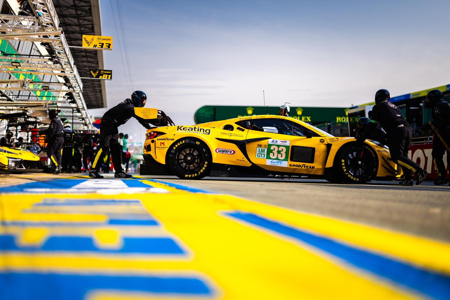 24 Hours of Le Mans – The 2026 LMGT3 class preview