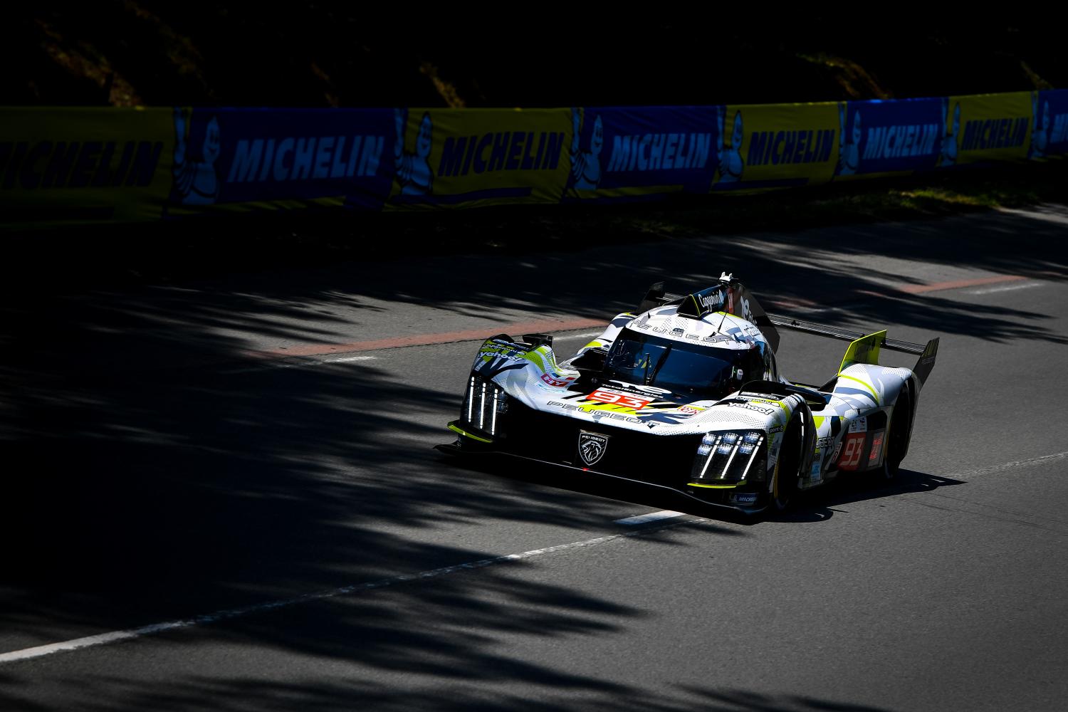 La composition des équipages de Team Peugeot TotalEnergies révélée