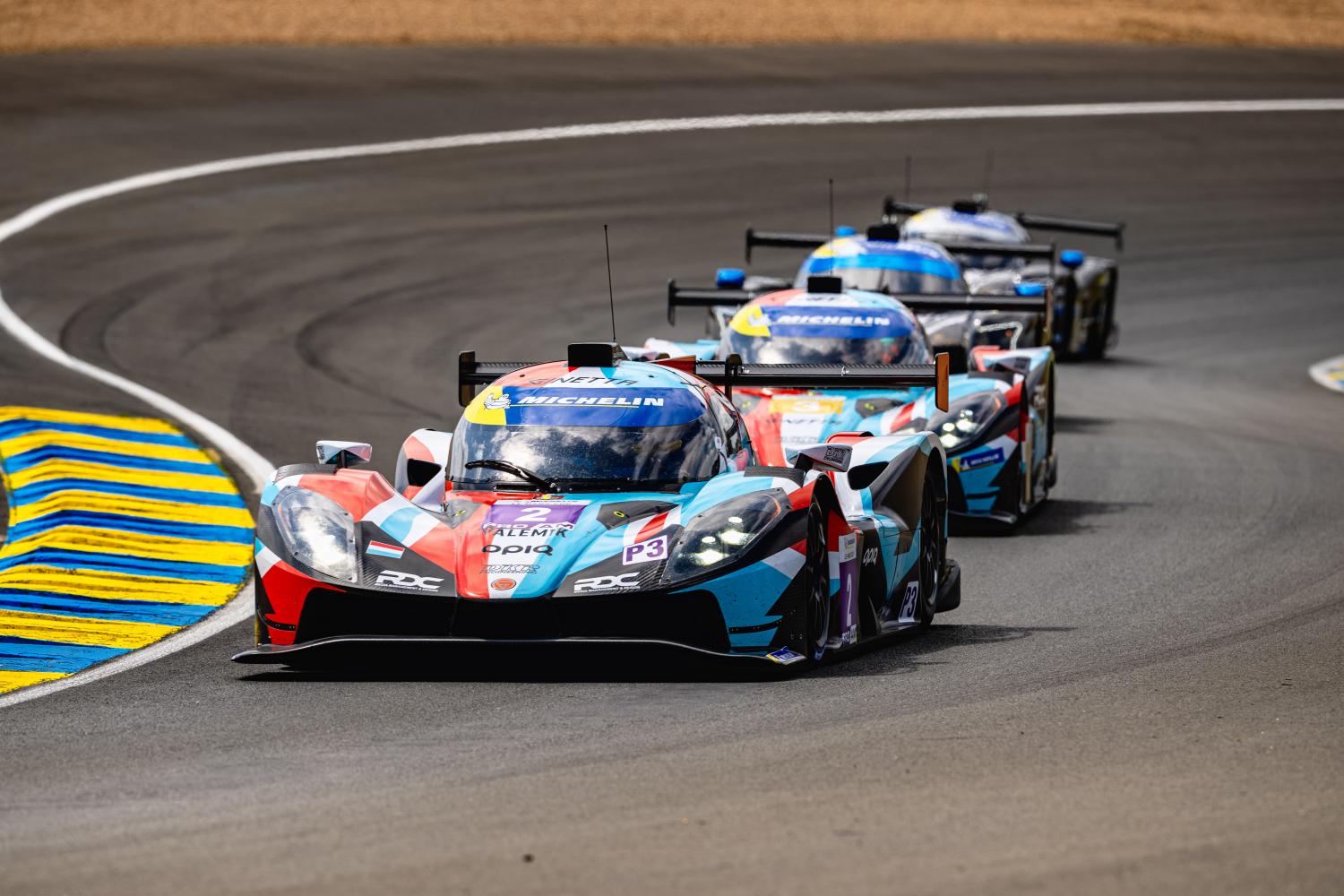 Road To Le Mans 2026 : 58 voitures en lice !