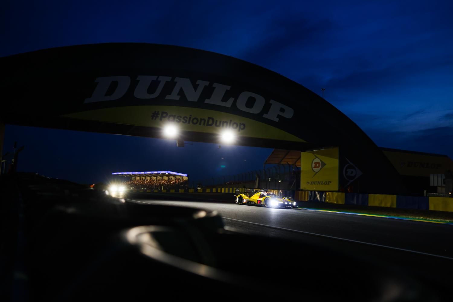AF Corse conclut les essais libres des 24 Heures du Mans 2025 en tête