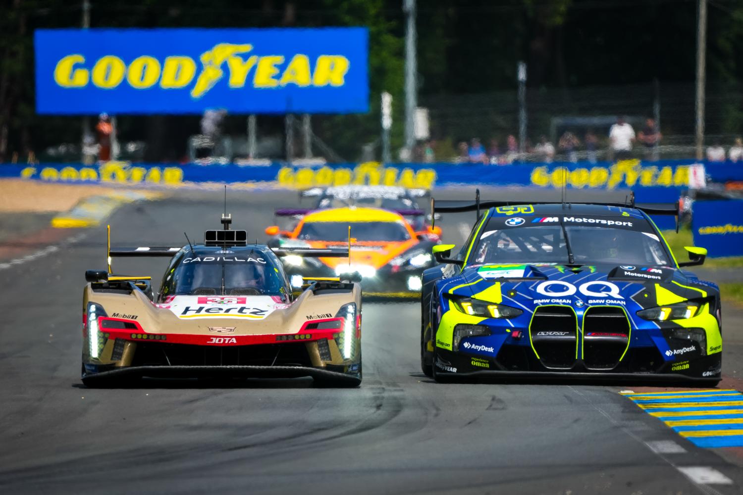 Le calendrier du Championnat du Monde d’Endurance FIA WEC 2026 est dévoilé