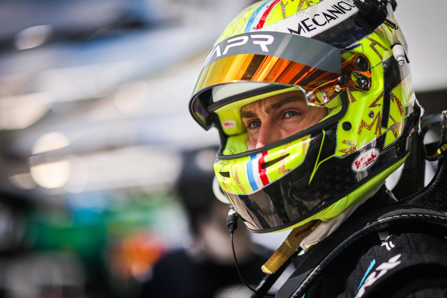 Théo Pourchaire titularisé par Peugeot en Hypercar dès 2026