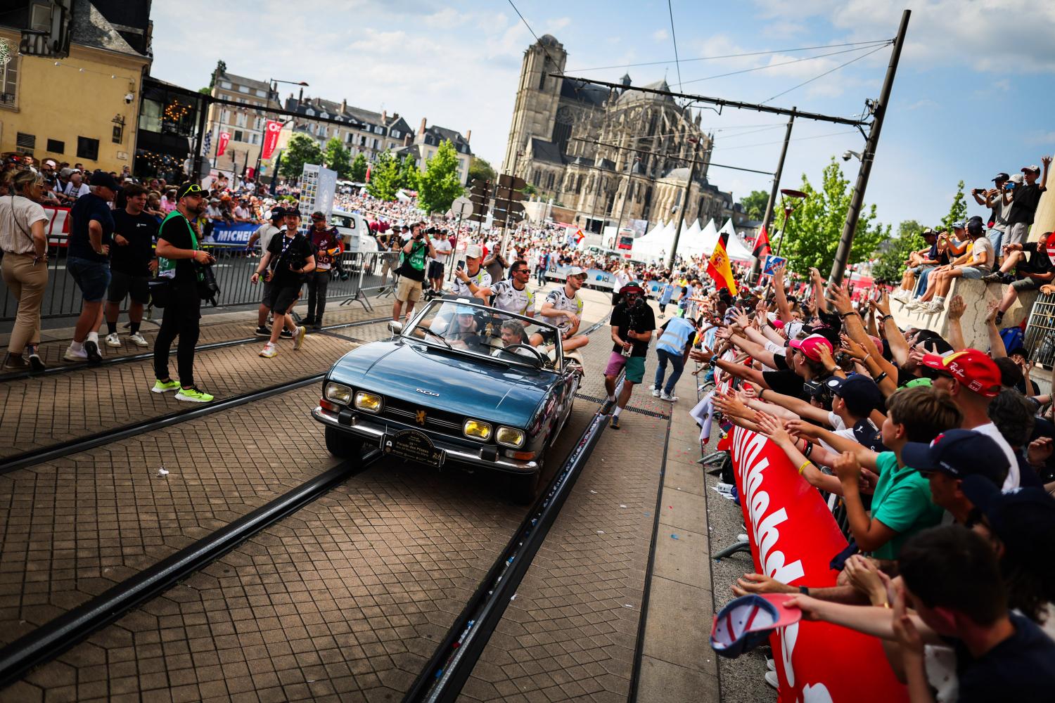 24 Heures du Mans – Le programme du vendredi 12 juin 2026