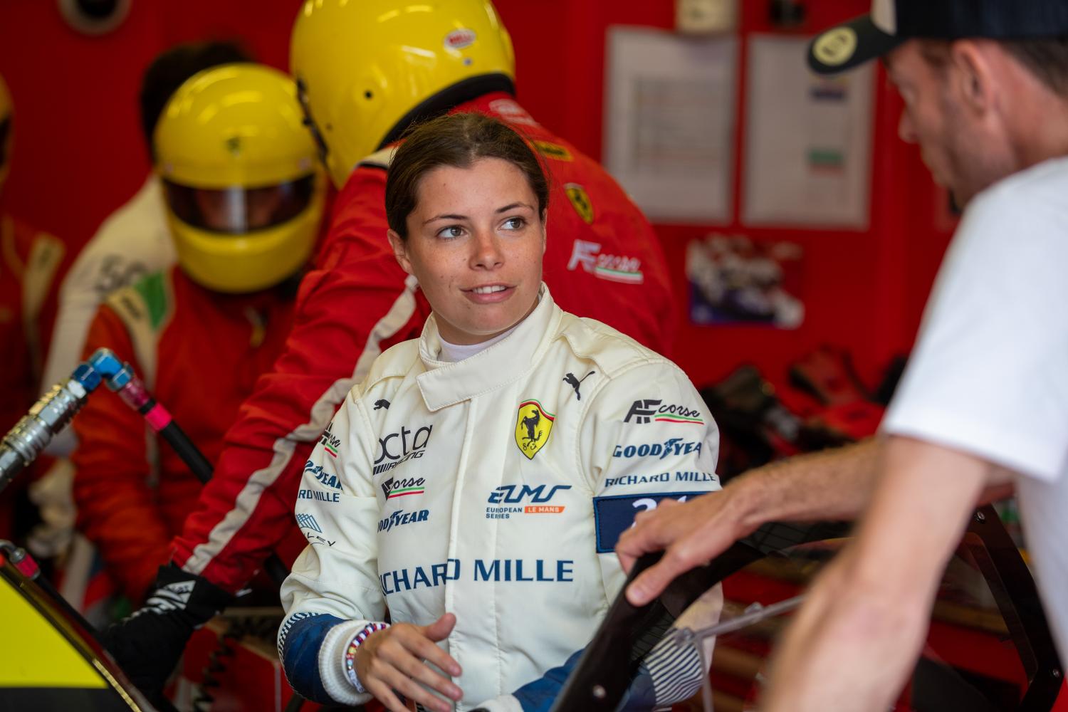 FIA WEC : la liste des engagés pour le Rookie Test est connue