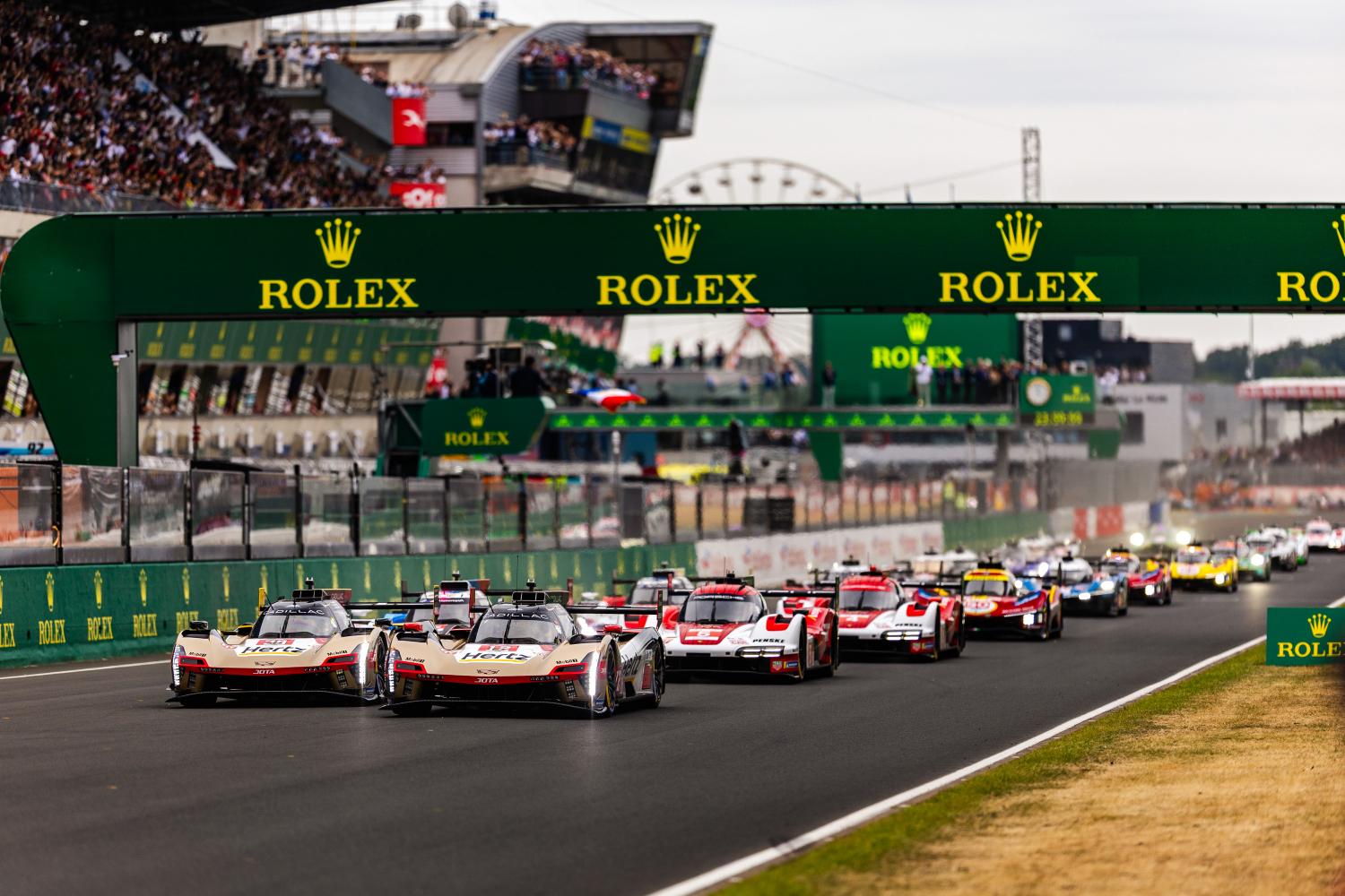 2026 24 Hours of Le Mans – Saturday 13/06 Programme