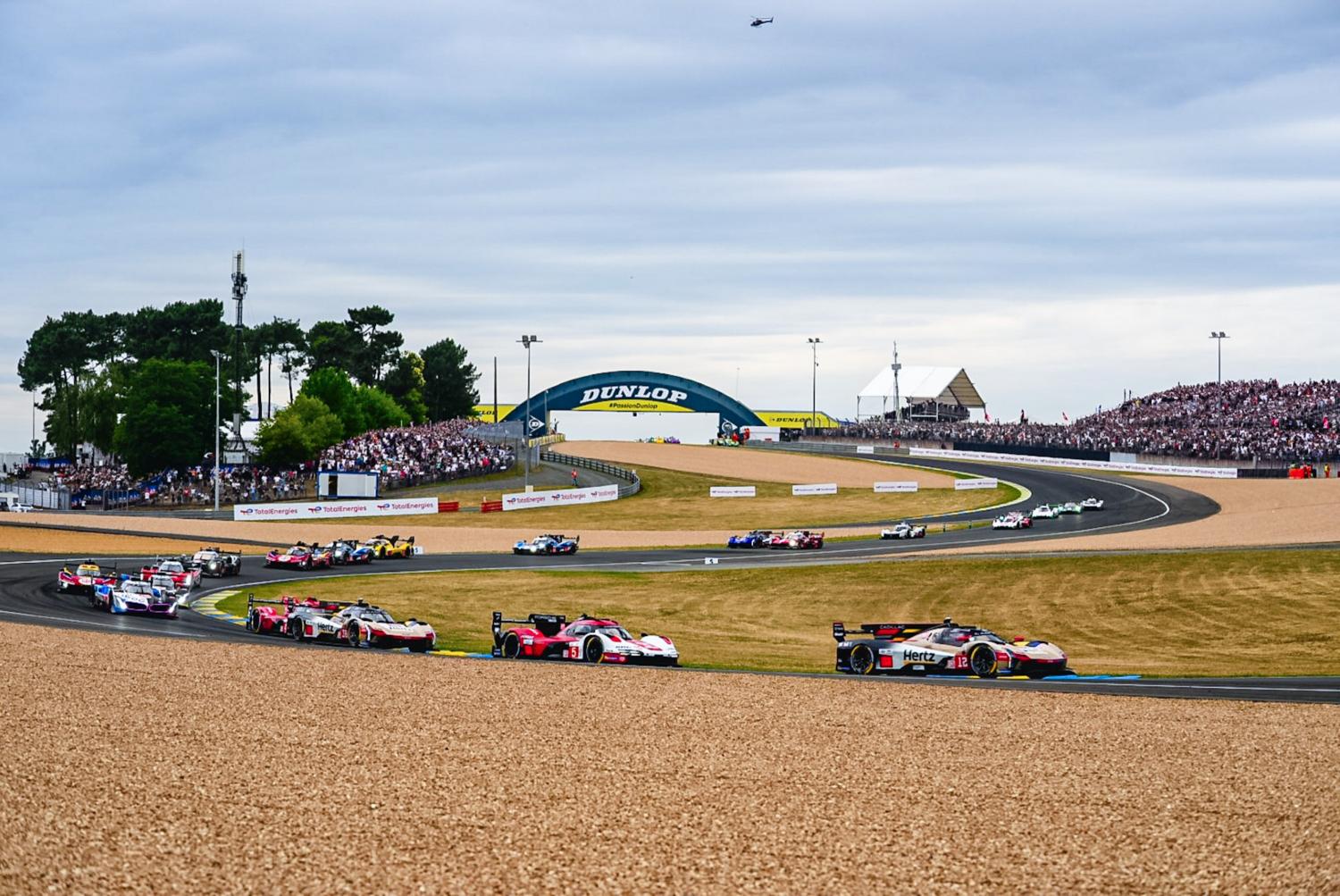 Le replay intégral des 24 Heures du Mans 2025 est disponible