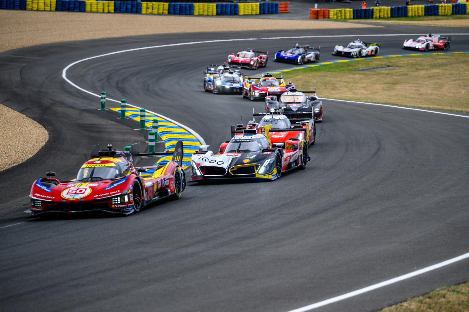 93e édition des 24 Heures du Mans : quelques chiffres clés supplémentaires