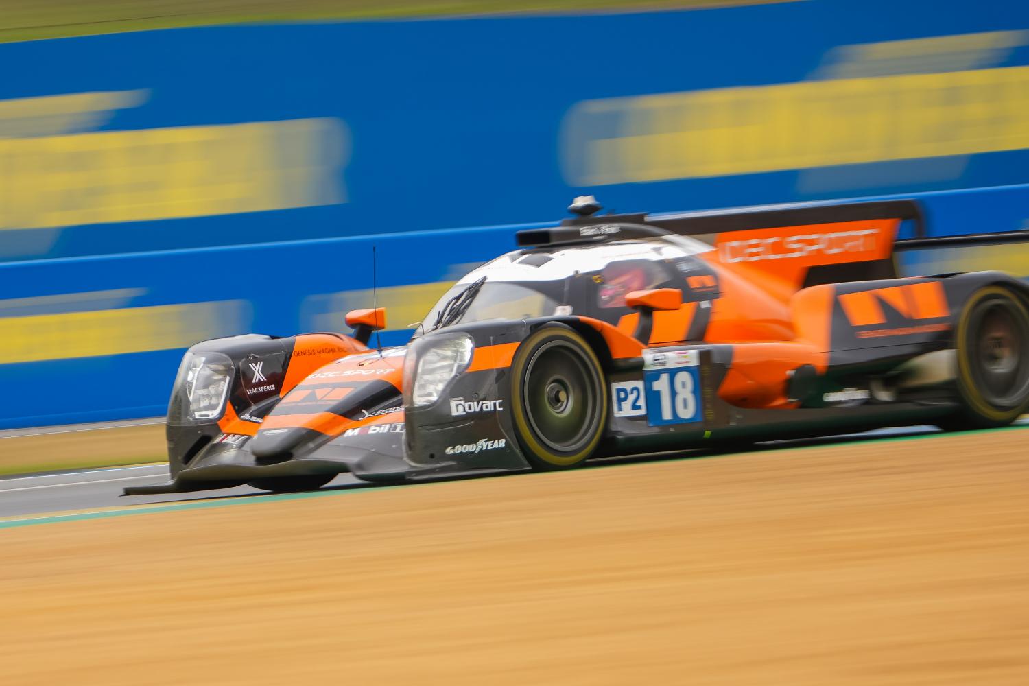 ELMS : IDEC Sport décroche une victoire spectaculaire à Silverstone