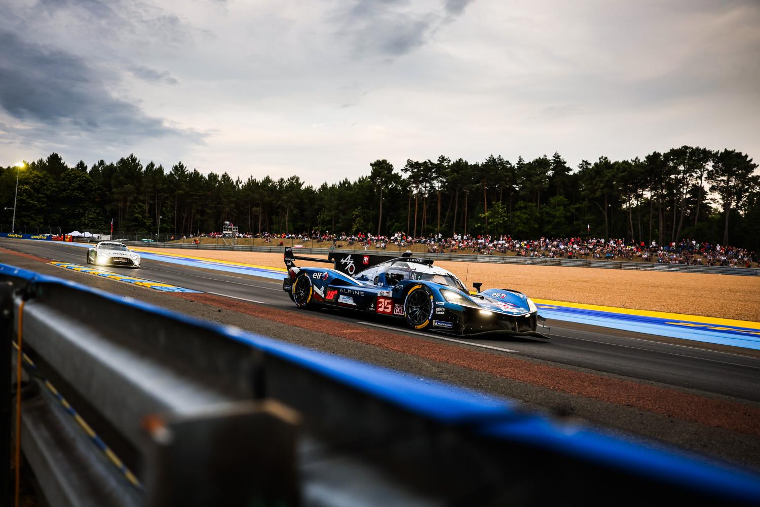 Alpine Endurance Team: one win in 2025. How many in 2026?