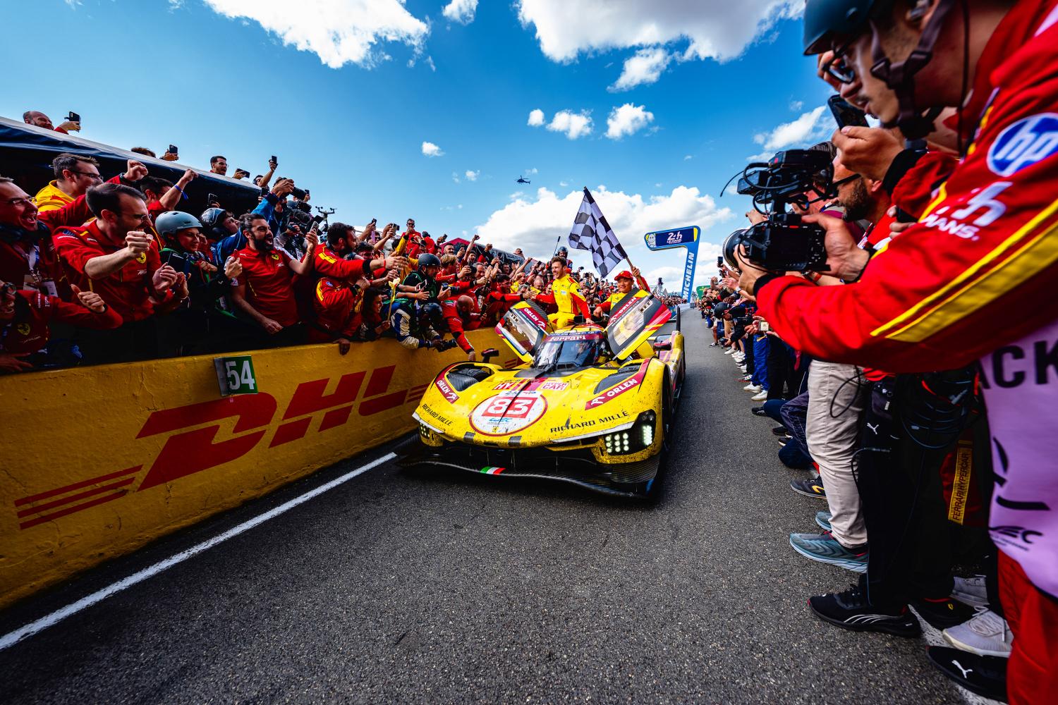 Droits TV - L'Équipe et le FIA WEC : une histoire qui dure