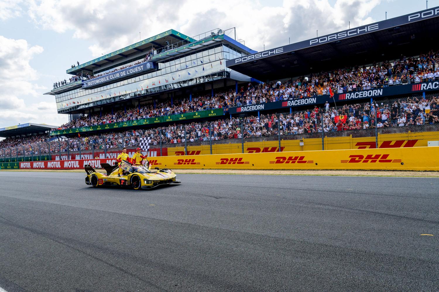 94e édition des 24 Heures du Mans : rendez-vous du 10 au 14 juin 2026