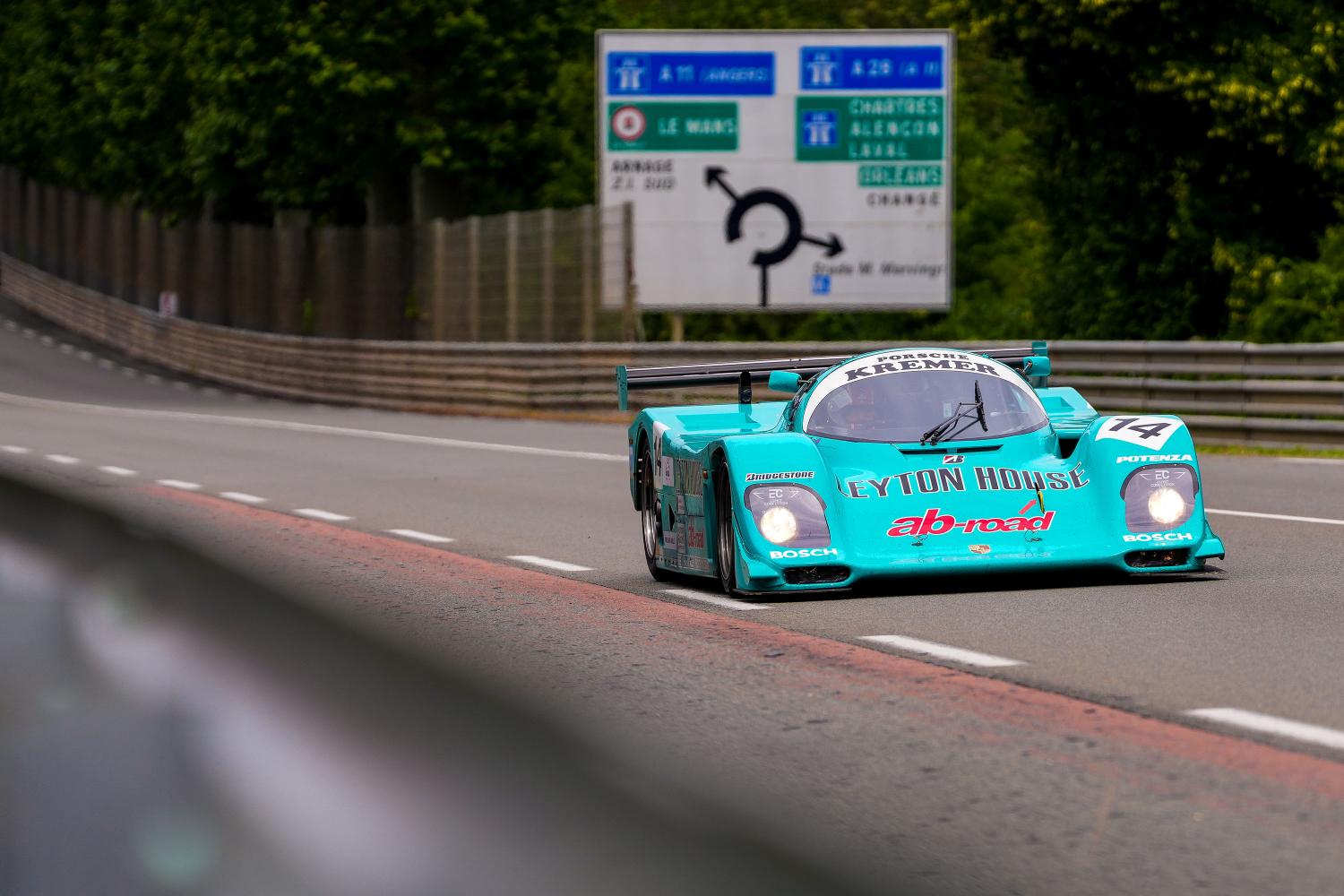 Le Mans Classic 2025 : accès maintenu à la zone du Cormier les 4, 5 et 6 juillet