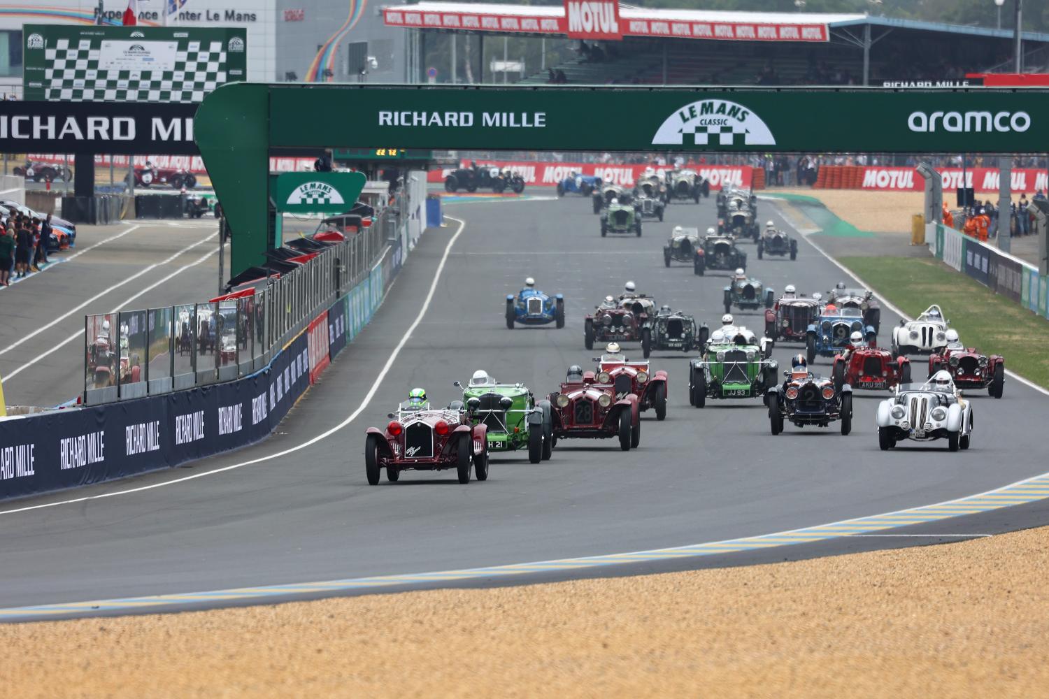 Concerts, expositions, cinéma, dédicaces… demandez le programme du Mans Classic 2025