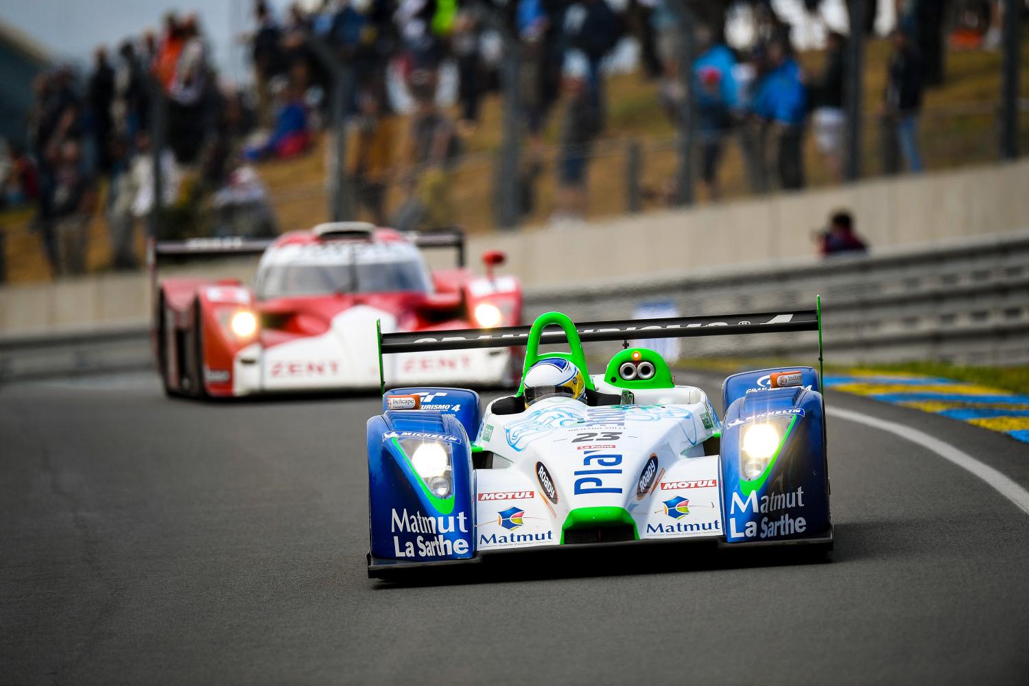 Découvrez les plateaux support du Mans Classic 2025