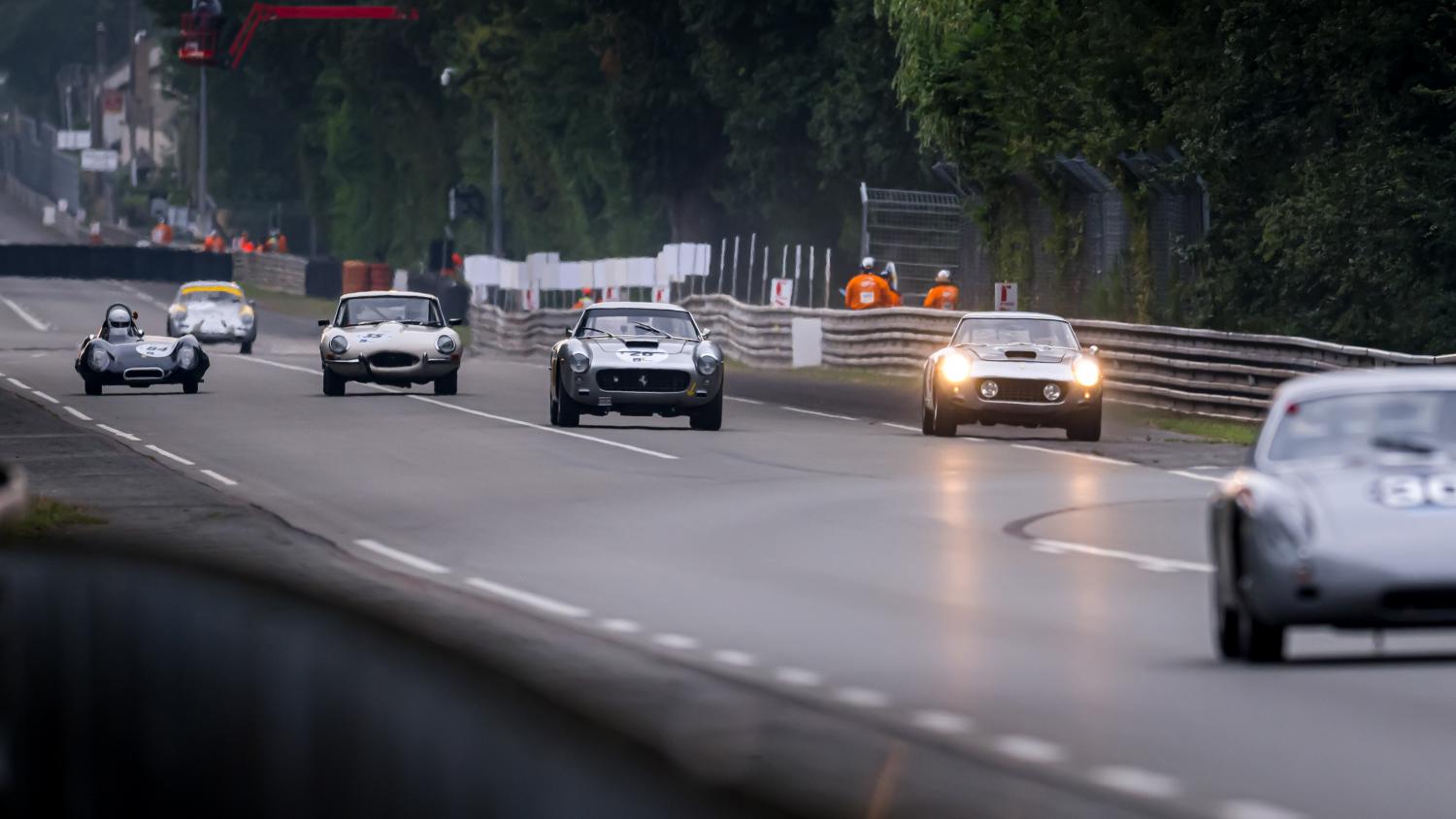 Comment suivre la 12e édition de Le Mans Classic en direct vidéo