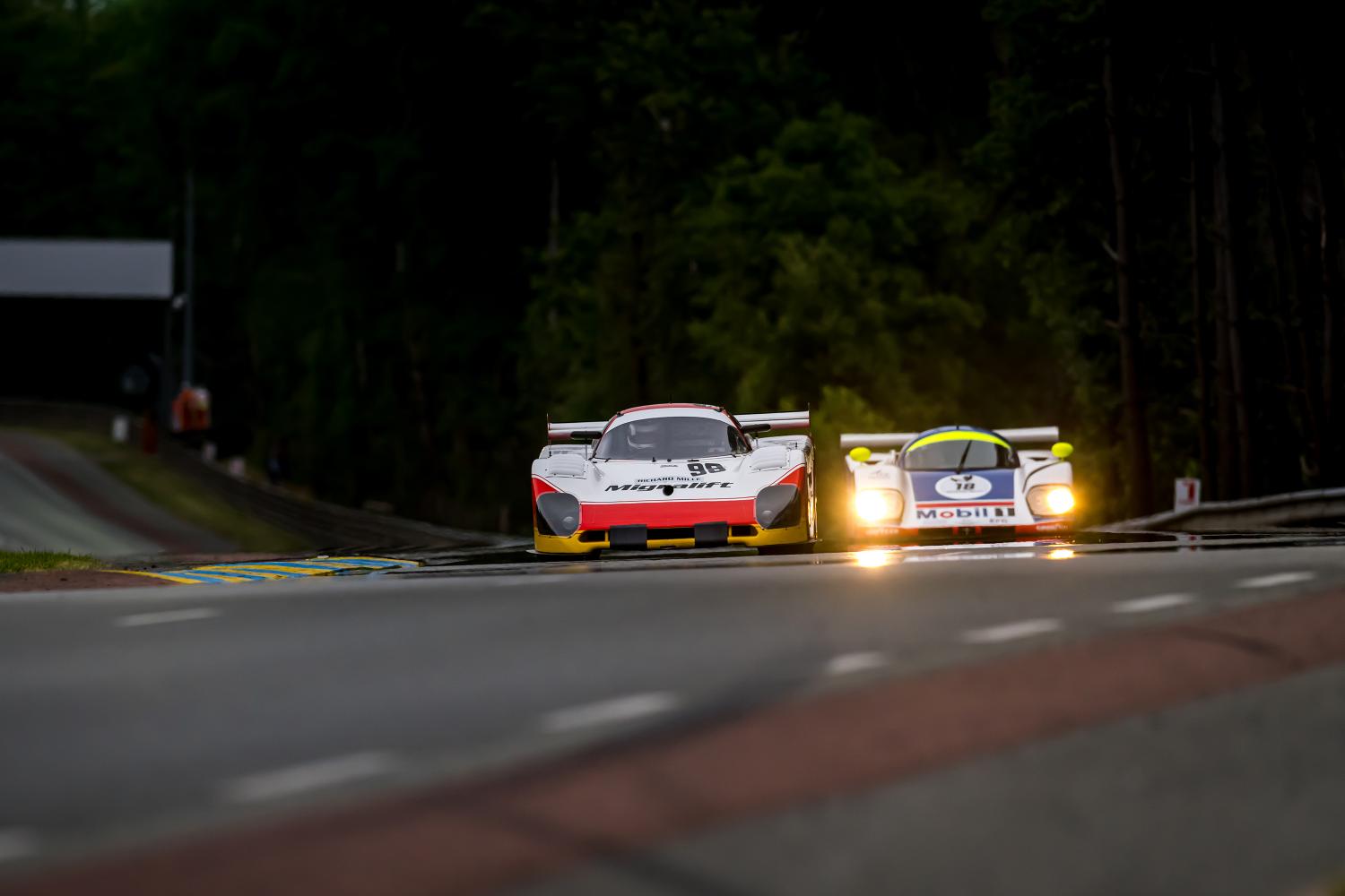 Le Mans Classic to become an annual event