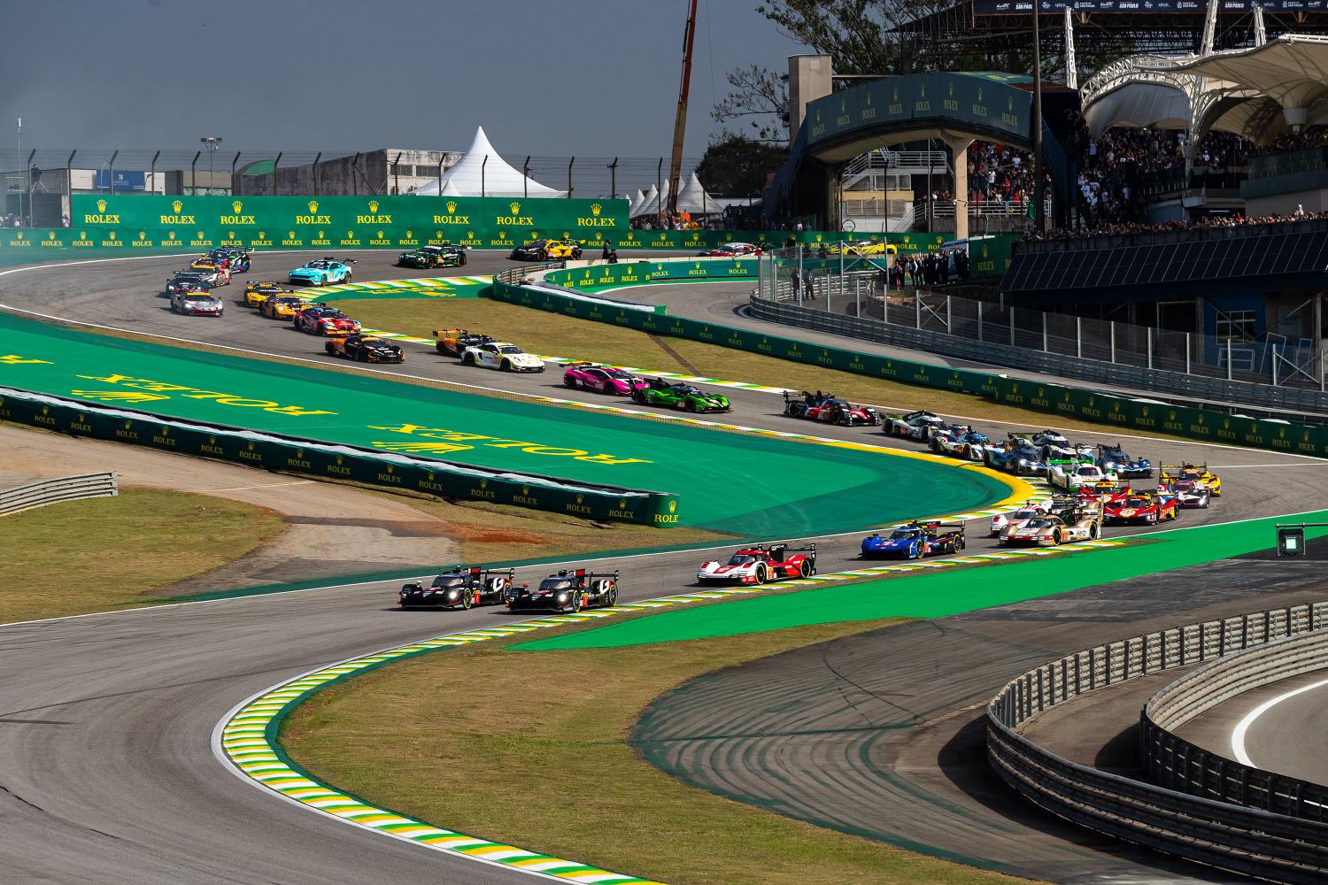 FIA WEC : cap sur São Paulo où la course au titre mondial reprend