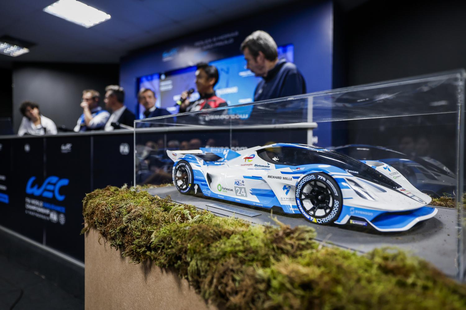 L'Hydrogène en Endurance au Brésil