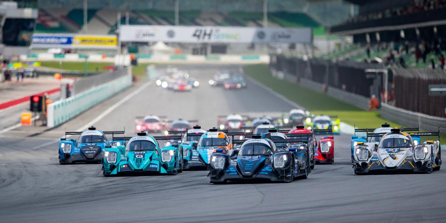 Asian Le Mans Series : la saison 2025/2026 débute à Sepang