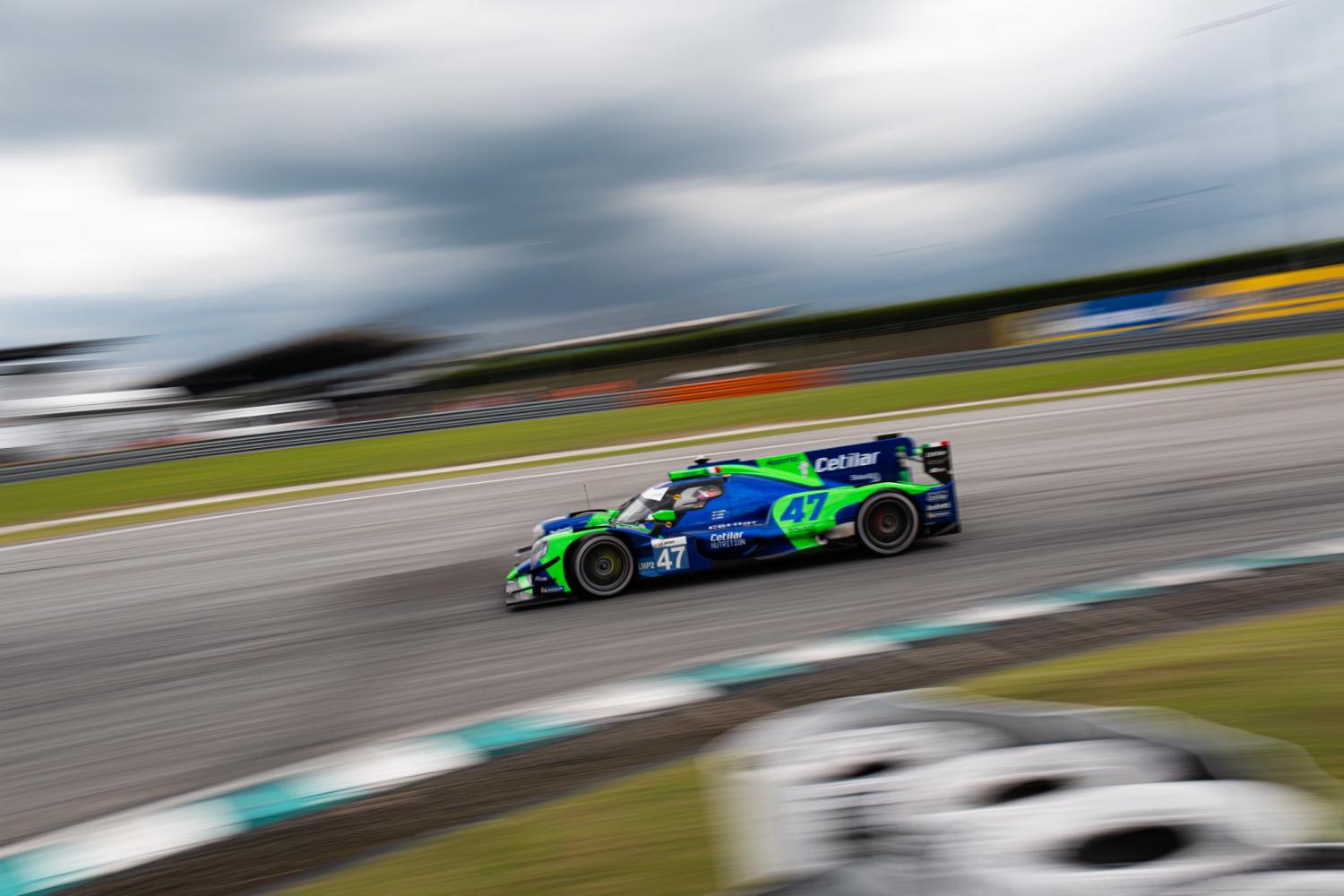 Asian Le Mans Series : Cetilar Racing réalise le week-end parfait à Sepang