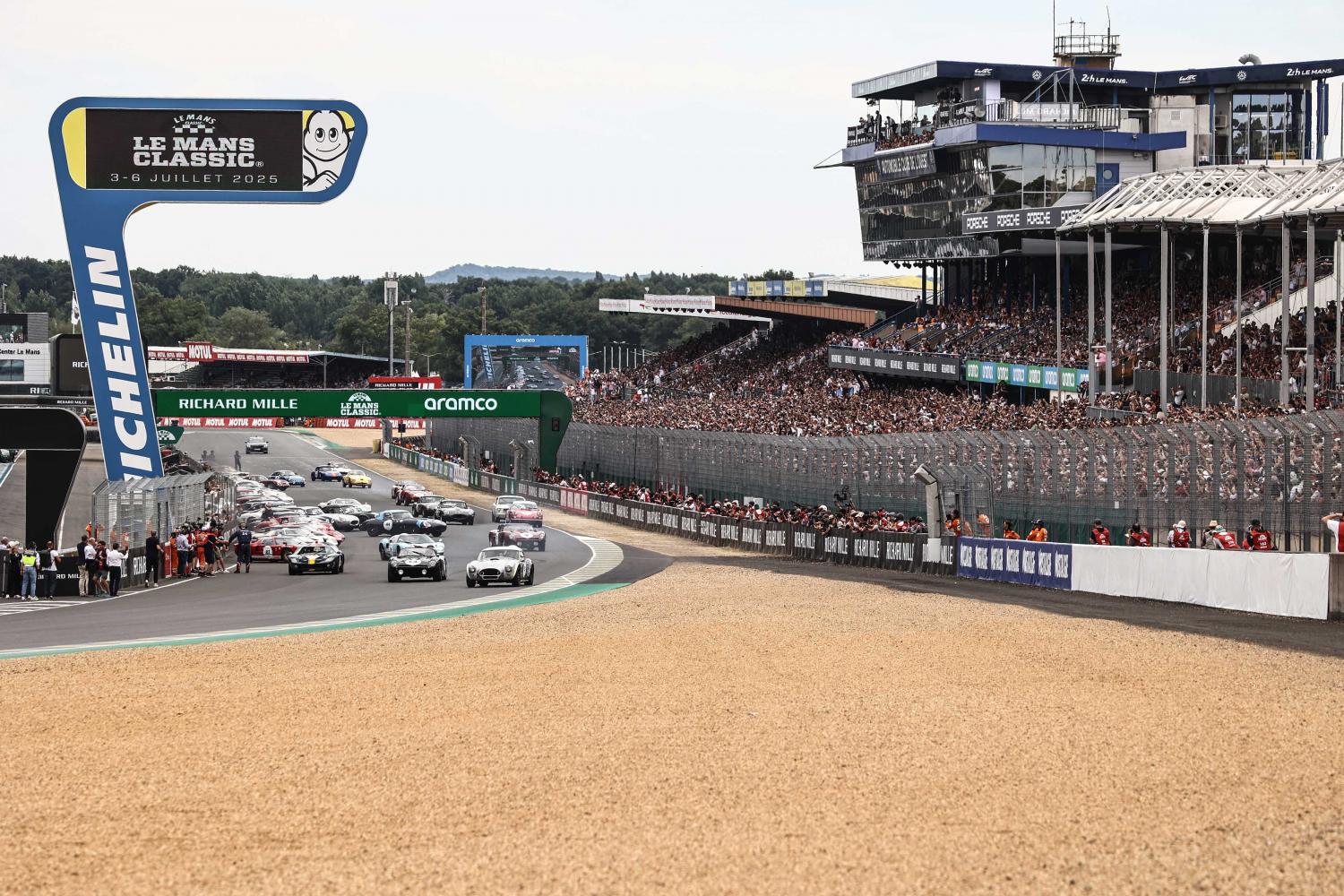 Le Mans Classic 2025 : une 12e édition hors normes