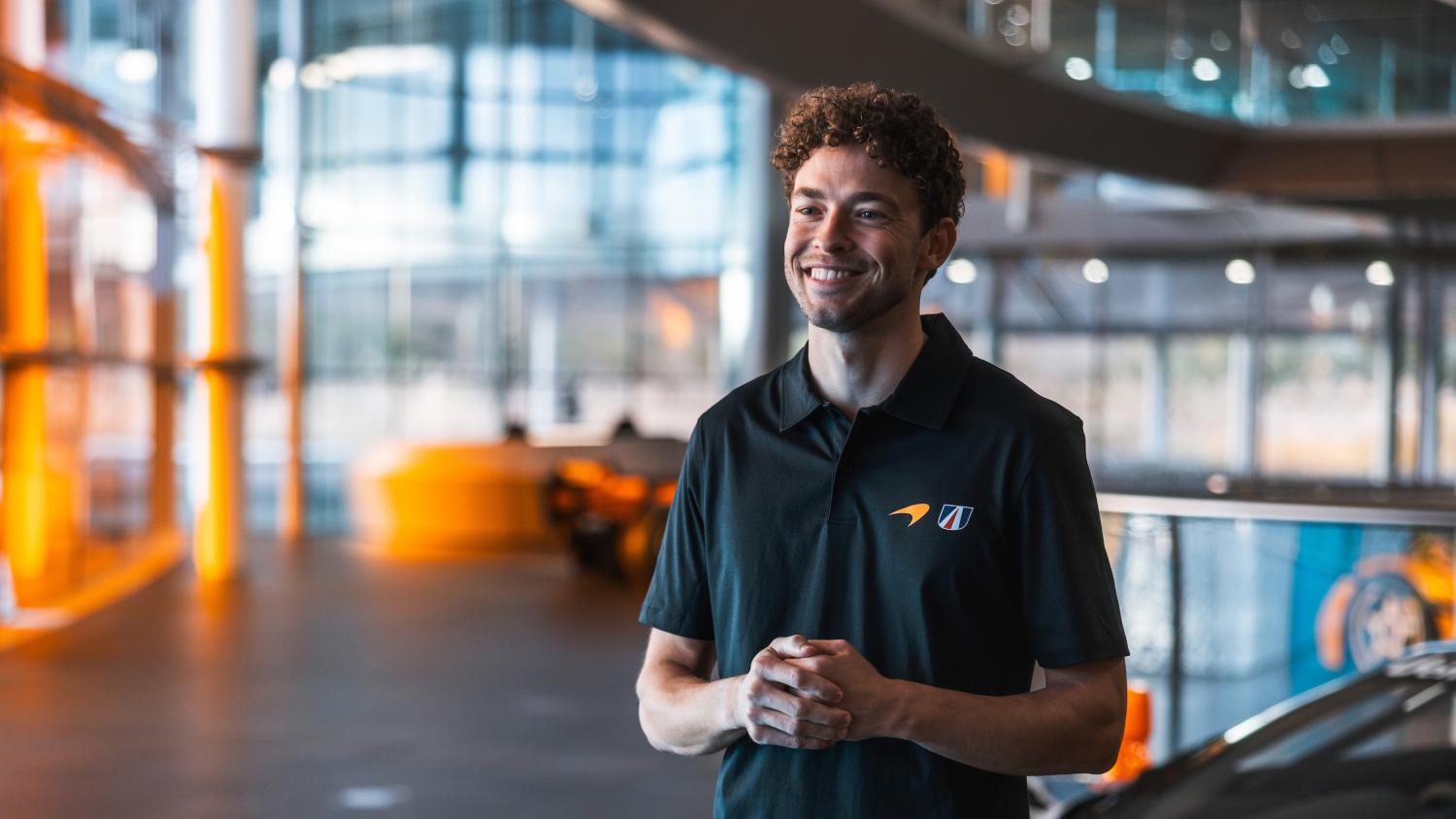 McLaren Racing officialise un premier pilote pour son Hypercar