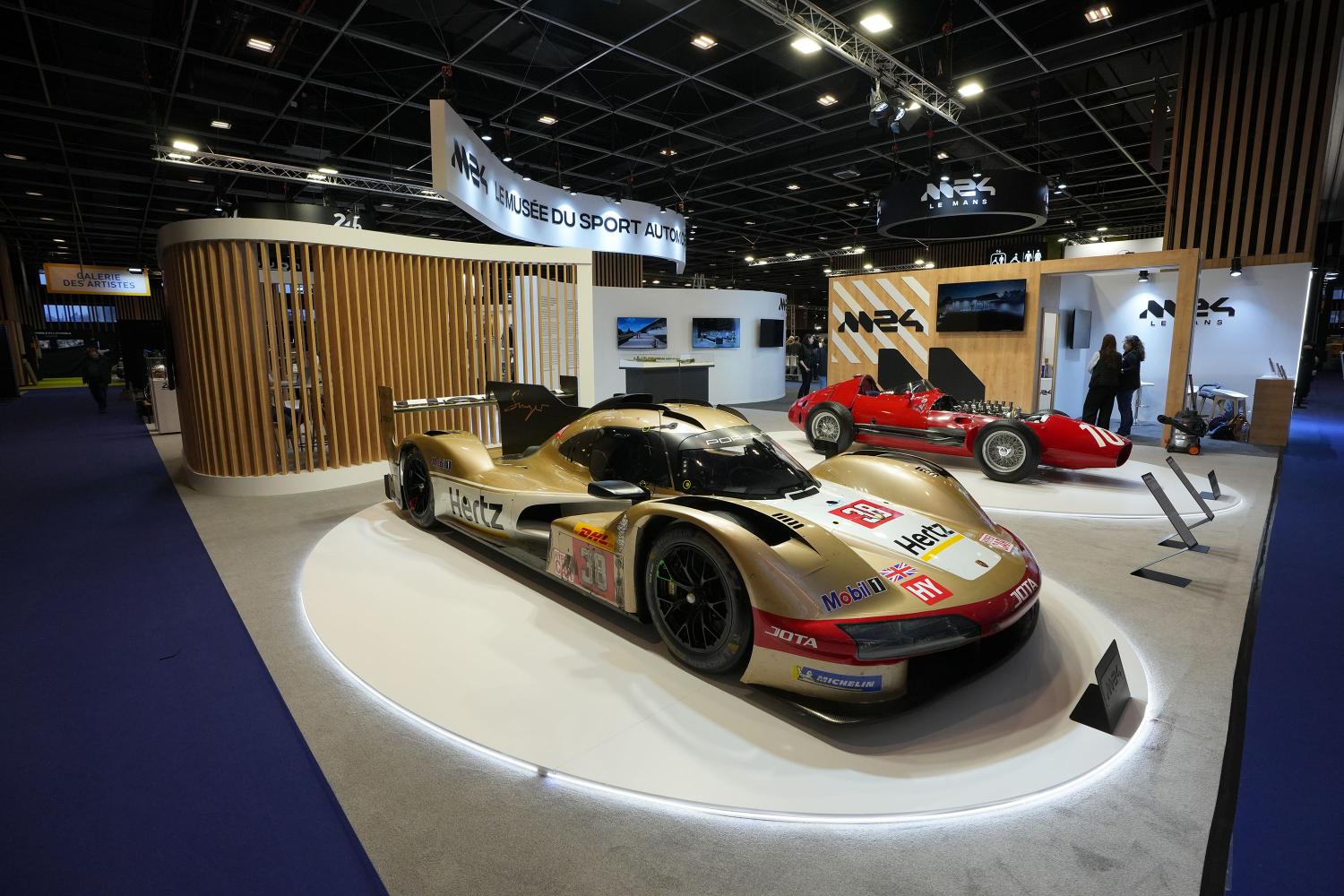 Les 24 Heures du Mans à Rétromobile 2026