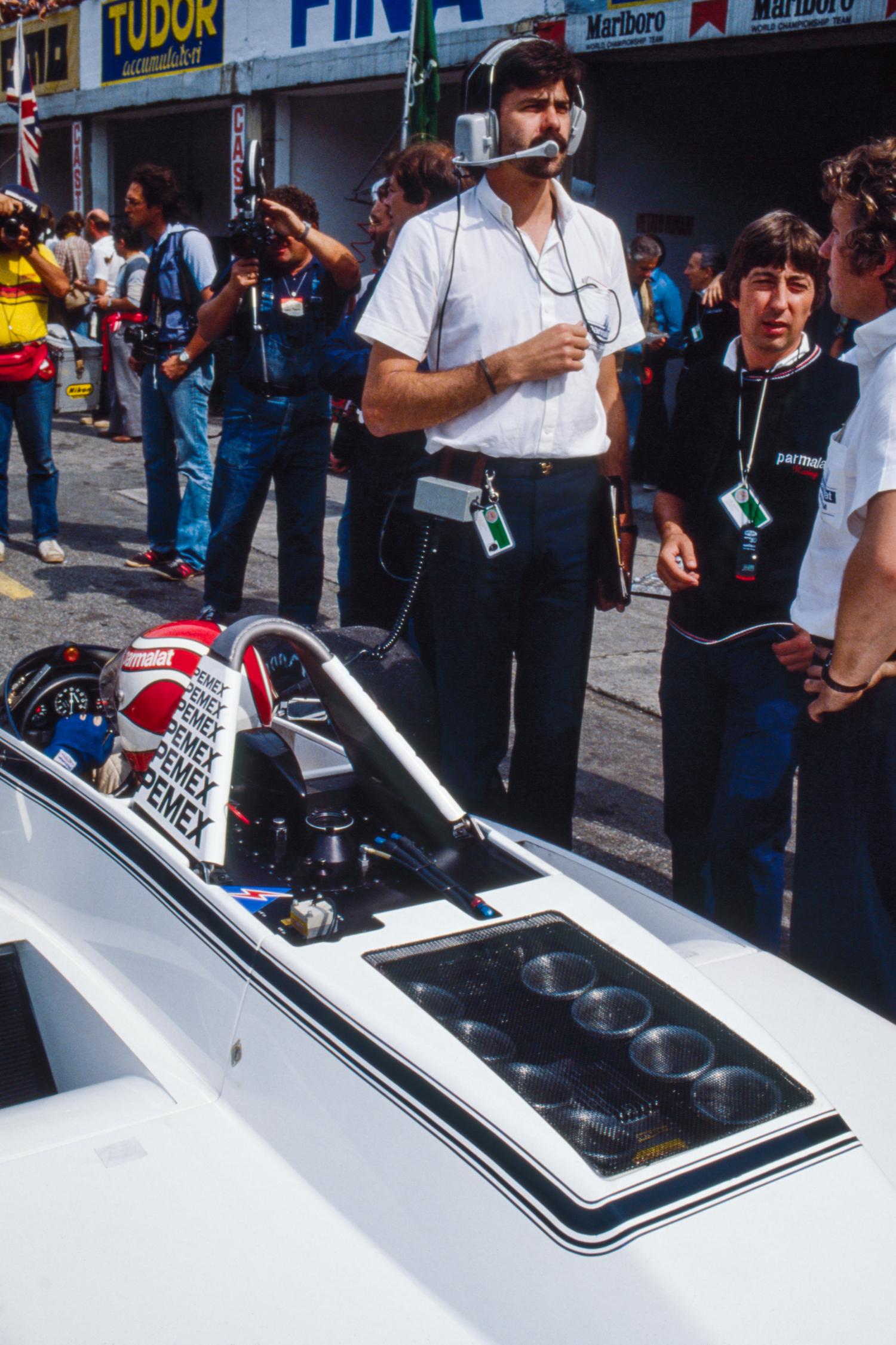 Gordon Murray, an exceptional guest of honor at Le Mans Classic Legend
