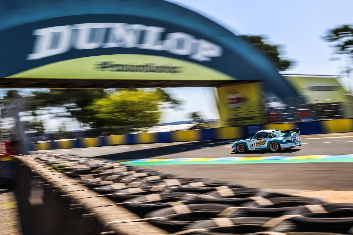 Le Mans Classic 2026 : la liste provisoire des engagés dévoilée