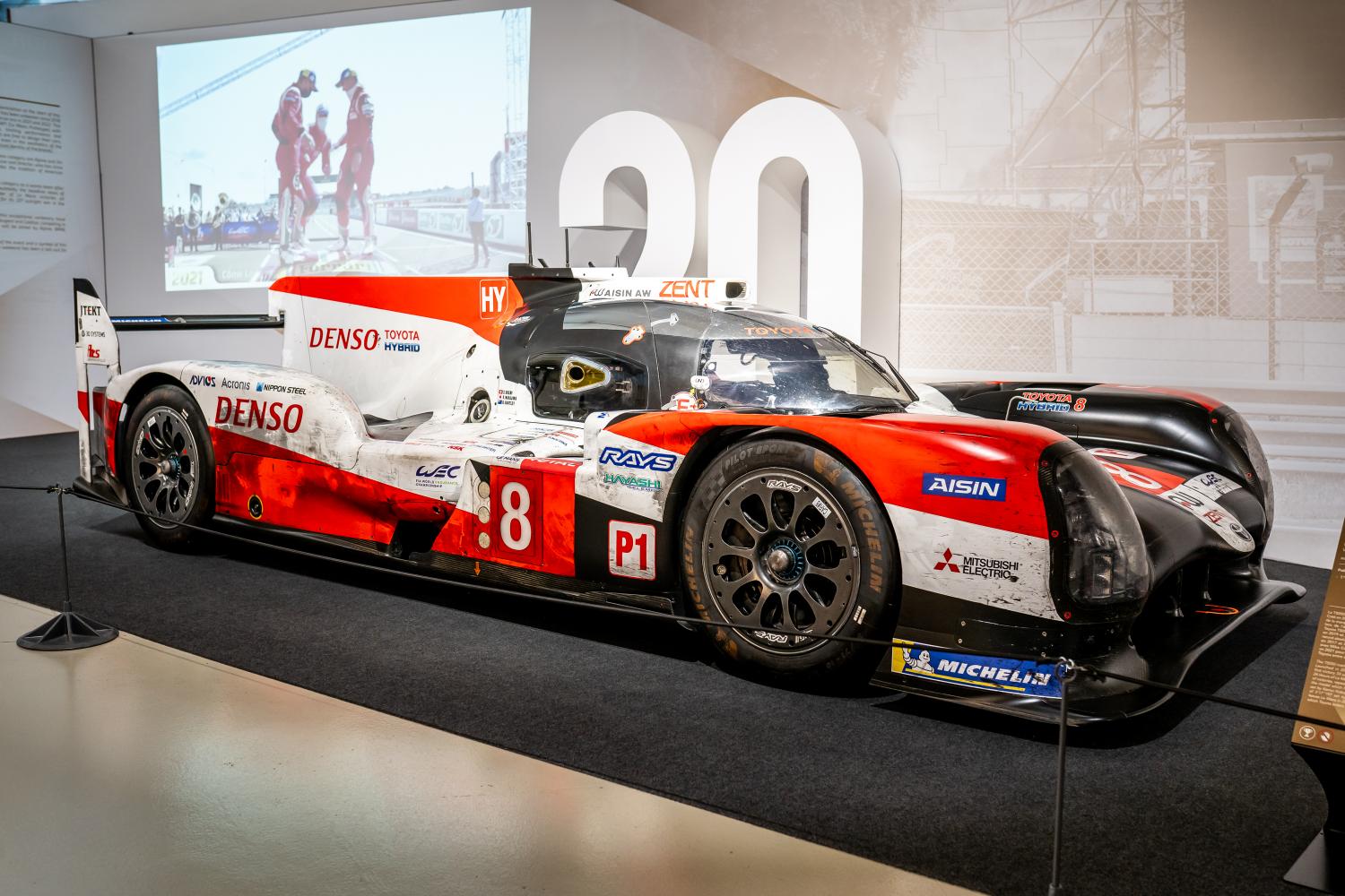 M24 – Museum of Motorsport: a unique collection
