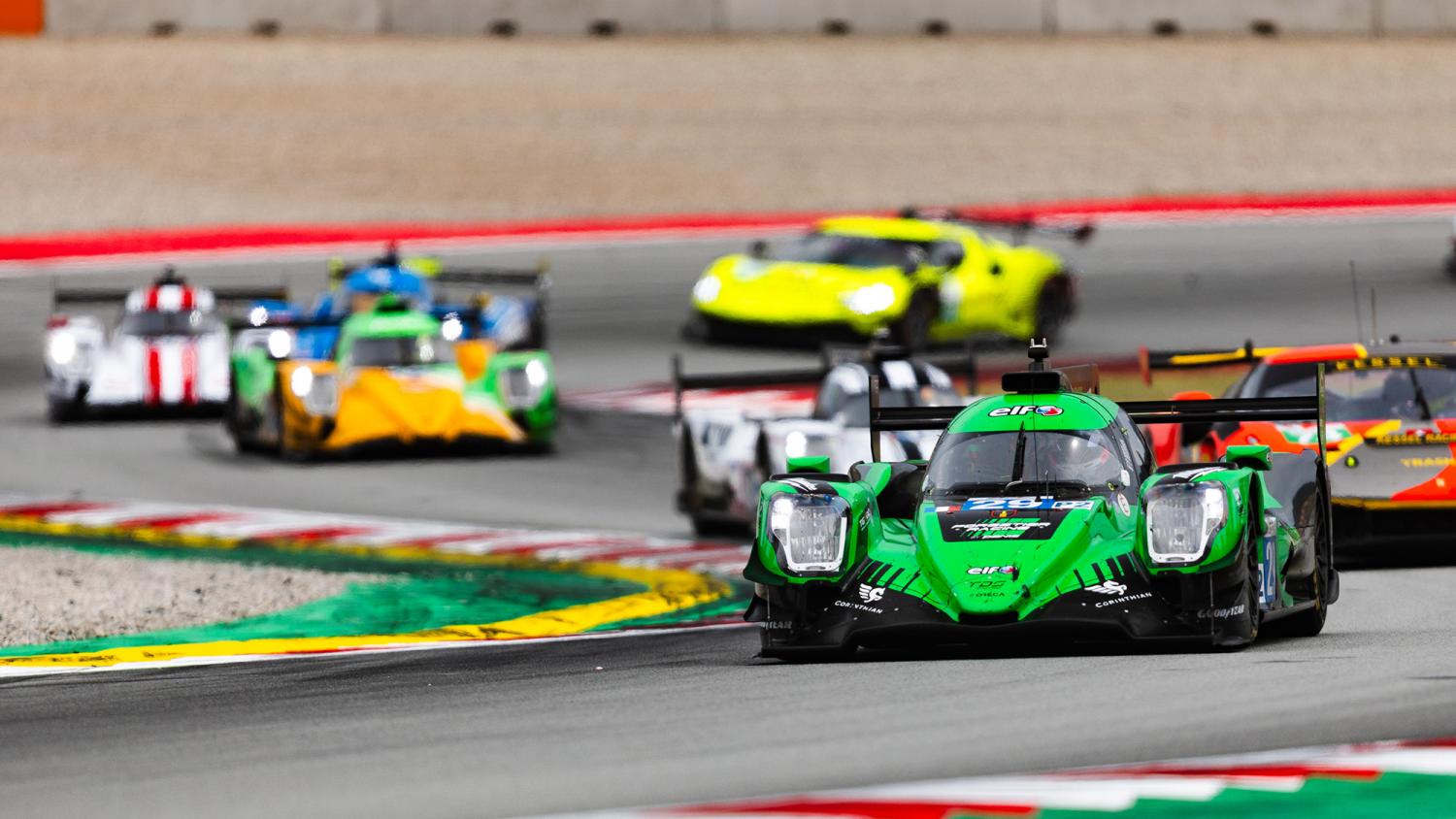 European Le Mans Series : qui sont les favoris des 4 Heures du Castellet 2026 ?