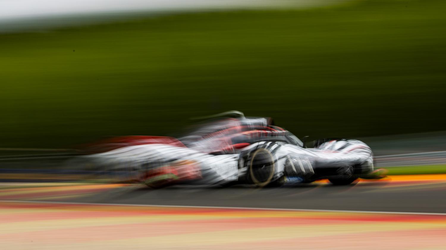Peugeot on pole in Belgium as Jakobsen stuns at Spa