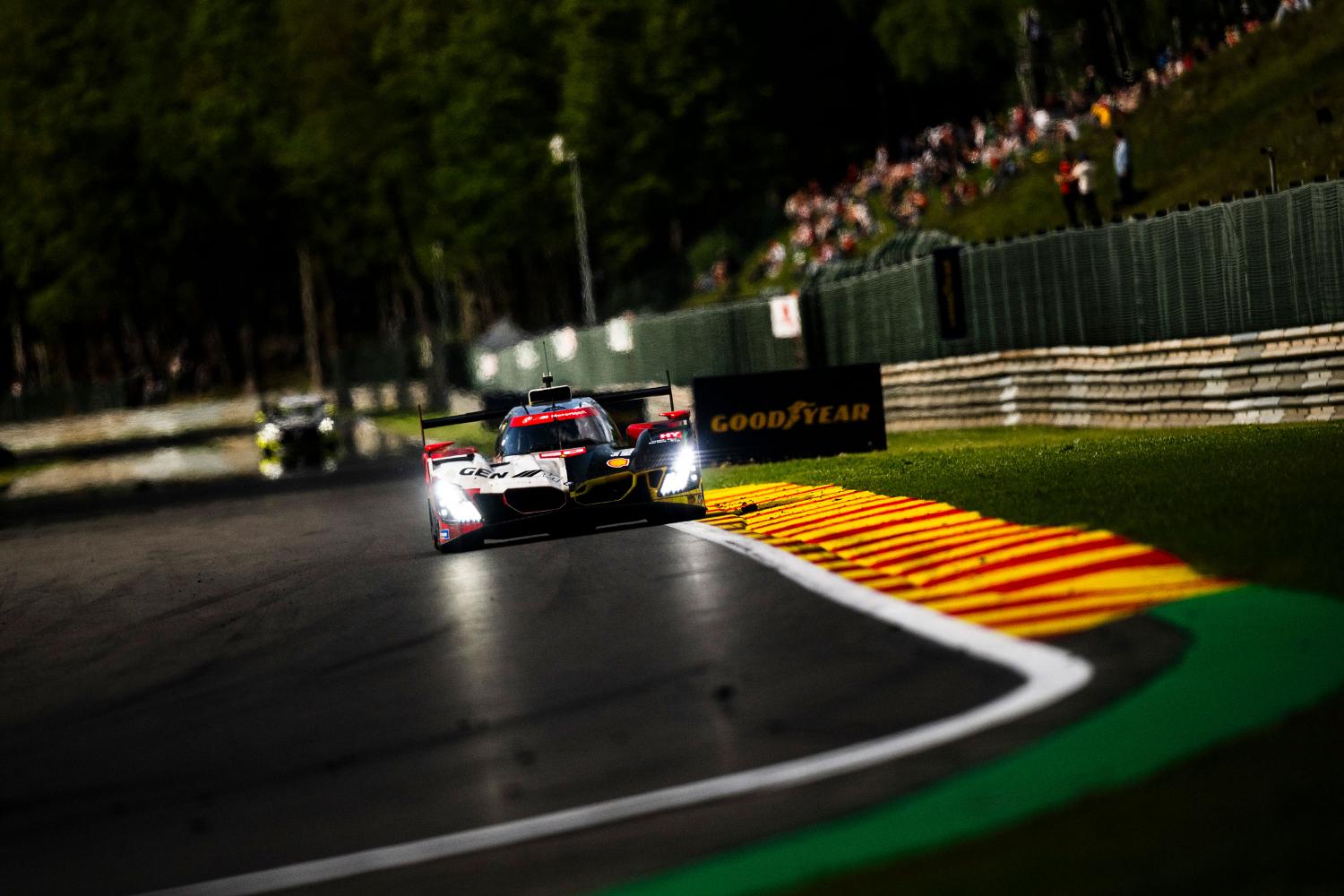 BMW M Team WRT réalise le doublé aux TotalEnergies 6 Heures de Spa-Francorchamps