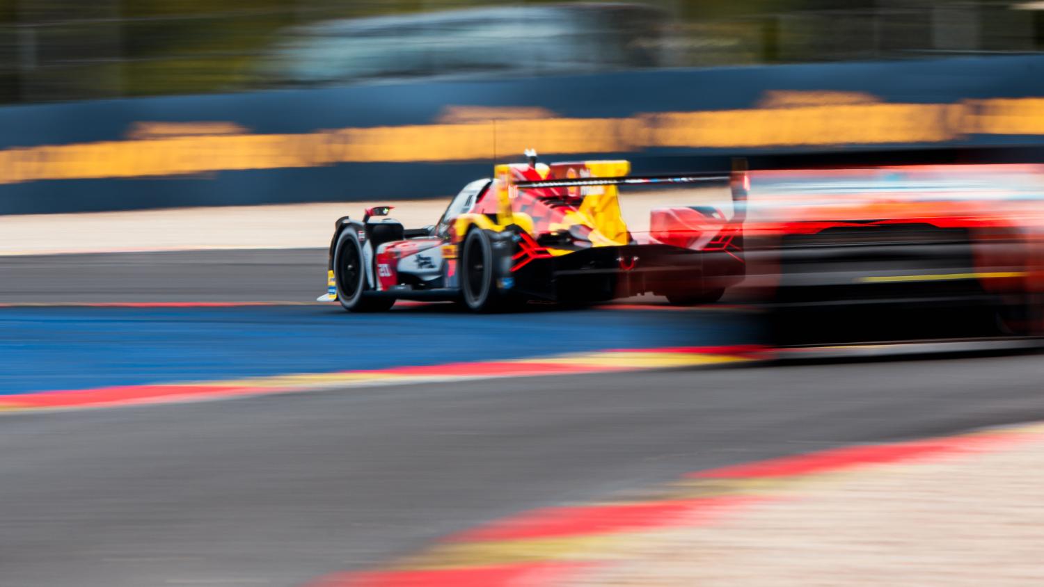 Avant les 24 Heures du Mans, BMW se place et la bataille promet d’être historique