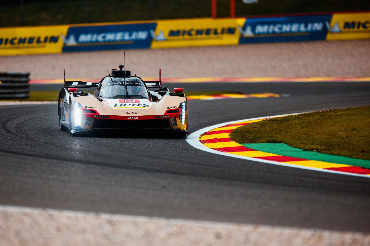 Cadillac Hertz Team JOTA rebat les cartes avant la 94e édition des 24 Heures du Mans