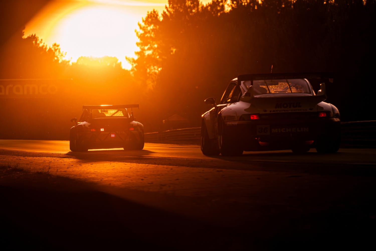 Concerts, spectacles, cinéma, parades, découvrez le programme du Mans Classic Legend 2026