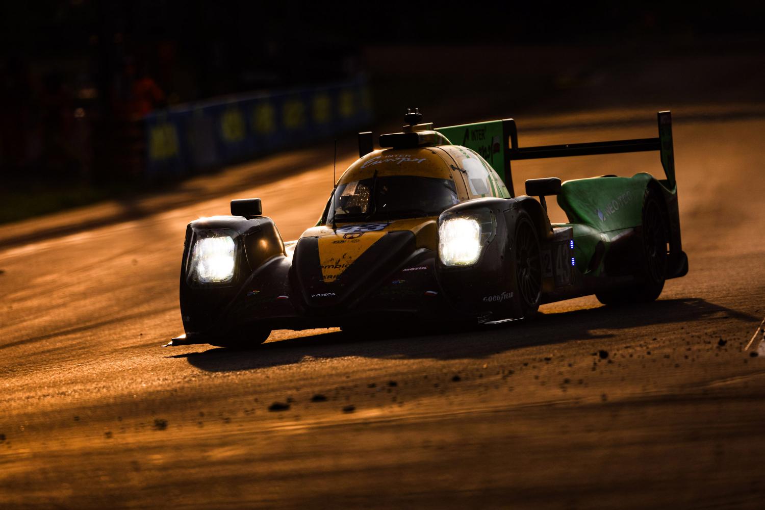24 Heures du Mans 2026 – Présentation de la catégorie LMP2